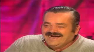 RISITAS LAUGH  VERY VERY VERY EXTREMELY DANGEROUS HEART ATTACK [upl. by Jedthus]