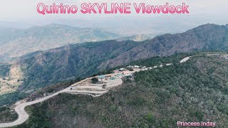 Skyline Viewdeck QUIRINO ILOCOS SUR [upl. by Nomis]