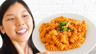 quick spicy fusilli recipe [upl. by Anis881]