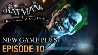 Batman Arkham Origins  Walkthrough  Episode 10 The Royal Hotel PC 1080p [upl. by Adaynek187]