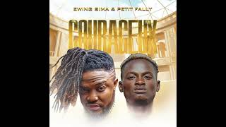 Ewing sima  courageux feat Petit fally [upl. by Yrmac]