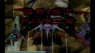 The DCeric Show Geist Force Unreleased Game Dreamcast [upl. by Aliekat42]