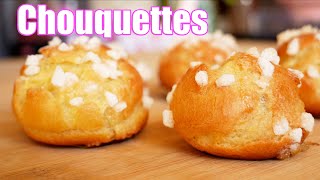 Chouquettes inratables [upl. by Vudimir308]