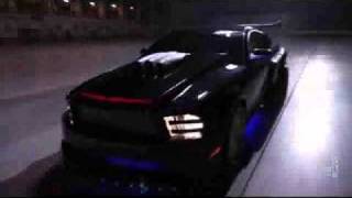 Knight Rider 2008  Good Bye [upl. by Nolyad134]