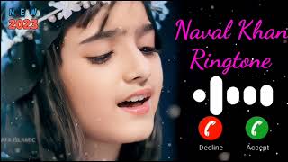 Naval Khan best Islamic ringtone Nazam Naat Sharif Heart Touching Beautiful Islamic Ringtone [upl. by Fredenburg]