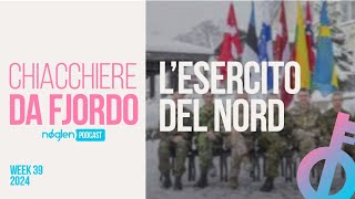 La megaregione della Danimarca e lesercito del Nord  Chiacchiere da Fjordo Ep 18  NØGLEN [upl. by Howlyn]