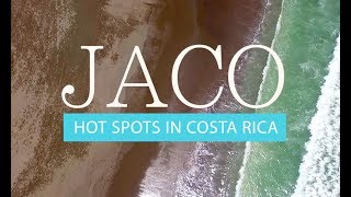 Travel to Jaco Costa Rica [upl. by Durante501]