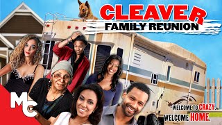 Cleaver Family Reunion  Full Comedy Movie  Trae Ireland  Sandy Simmons [upl. by Ethben923]