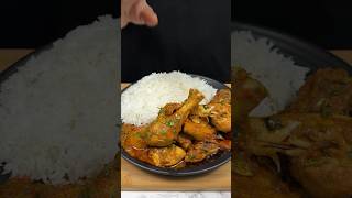 Kashmiri Chicken Masala ASMR Cooking  shorts indianasmrworld cooking food asmrcooking nonveg [upl. by Eema]