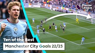 HIGHLIGHTS ALVAREZ STARS AS CITY START CHAMPIONS LEAGUE DEFENCE WITH WIN  Man City 31 Red Star [upl. by Nellek]