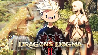 The Most Fun Class in Dragons Dogma 2 [upl. by Vezza]