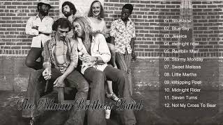 Allman Brothers Greatest Hits Full Album Best Songs of Allman Brothers [upl. by Raddi]