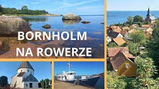 BORNHOLM NA ROWERACH [upl. by Orsino339]