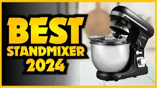 Best Stand Mixer 2024  Top 7 Stand Mixer for Baking [upl. by Burn]