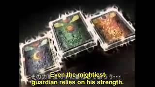 YuGiOh OCG 2002  Pharaonic Guardian TV Commercial [upl. by Idok]