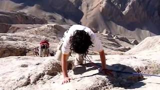 Aladağlar Turkey  ascent of Demirkazık [upl. by Adelbert144]