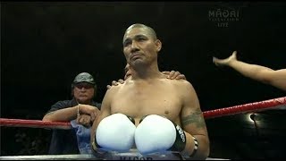 Maselino Masoe vs Kashif Mumtaz Full Fight [upl. by Kean]