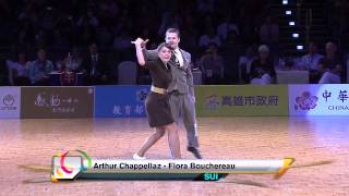 2013 WDSG  Boogie Woogie  The Final  DanceSport Total [upl. by Zumwalt]