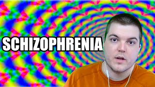 SCHIZOPHRENIA MEDICATION MADE ME HALLUCINATE [upl. by Bertrand]