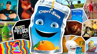 The Cruel Commercials of Capri Sun [upl. by Gilman90]