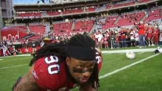 Ultimate Darnell Dockett Highlights [upl. by Quiteria]