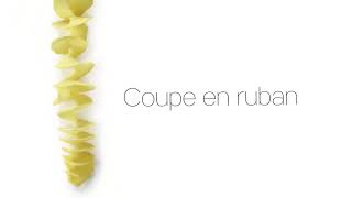 Accessoire Spiraleur Maître Saveurs TUPPERWARE [upl. by Ohaus]