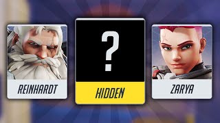 Overwatch 2 technically has a hidden tank hero [upl. by Burnight]