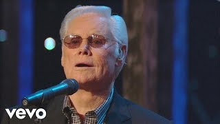 George Jones  Just a Closer Walk With Thee Live [upl. by Bogoch]