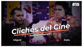 Filmiércoles 15  Los Clichés en el cine ¿Son necesarios [upl. by Ettesil]