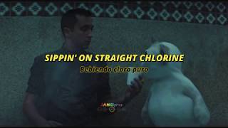 Twenty one pilots  Chlorine acoustic version Lyrics  Sub Español [upl. by Phillie413]