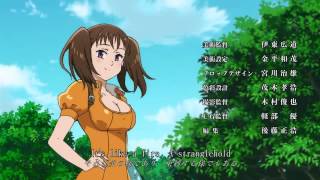 Nanatsu no Taizai OP quotMAN A WITH MISSION  『Seven Deadly Sins』quot [upl. by Wernda]