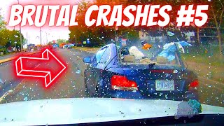 MOST SHOCKING AND DEVASTATING CAR CRASHES OF 2024 PART 5 [upl. by Welbie]