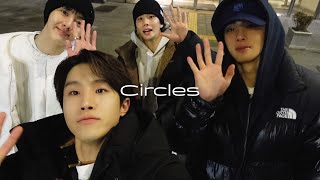 ASTRO 아스트로  ‘Circles’ Special Clip [upl. by Thoma]