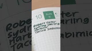 Free Hobonichi Planner Hack 🤭 shorts [upl. by Netsriik]