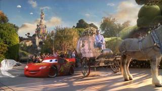 Disneyland Paris New Generation Festival TV Spot  30s Version B [upl. by Ashjian]