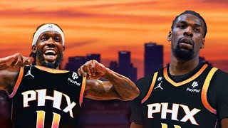 5 Players the Phoenix Suns should target in free agency [upl. by Rakso260]