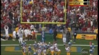 Reggie Bush TD 1 vs UCLA 2004 [upl. by Enialem]