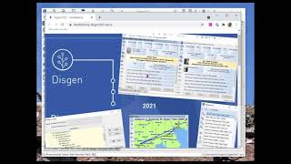 Disgen 2021 grundkurs avs 11 Uppdatering via hjälp [upl. by Schnabel428]