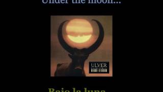 Ulver  Eos  Lyrics  Subtitulos en español Nwobhm Traducida [upl. by Kannan]