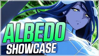 31k HP ALBEDO SHOWCASE ARENA OFFENSE  Epic Seven [upl. by Benedetto]