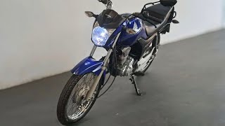 HONDA CG 160 START 2023 [upl. by Lorak]