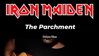 Iron Maiden The Parchment Bass Cover [upl. by Yazbak393]