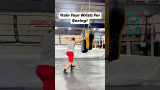 Wrist Exercises For Boxers boxing [upl. by Ahsha]