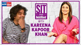 I don’t want to do stardom anymore Kareena Kapoor Khan  Sit With Hitlist [upl. by Gibbons]