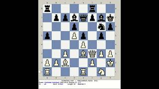 Schlechter Carl vs Nimzowitsch Aaron  Karlsbad Chess 1907 Germany [upl. by Ahseital529]