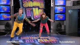 Bring the Fire Dance  Shake It Up Cece amp Gunther [upl. by Marbut]