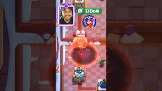 Nuevo Hechizo en clashroyale sneakpeek [upl. by Loma]