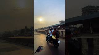 First Ride of Lifan KPT 4V 🫰KPT4V Lifan bikelover biker [upl. by Ettelocin]