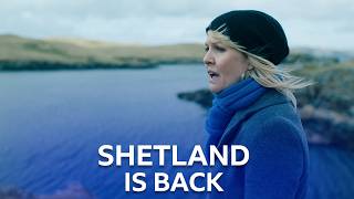 Shetland First Look at the Brand New Series  BBC Scotland [upl. by Bevvy627]