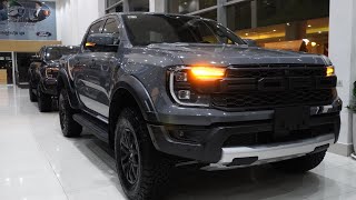 2024 Ford Ranger Raptor l Walkaround Exterior amp Interior [upl. by Cleary548]